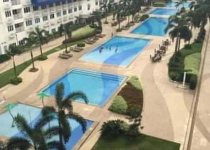 Sea Residences Condo Sm Mall Of Asia Entertainment District
