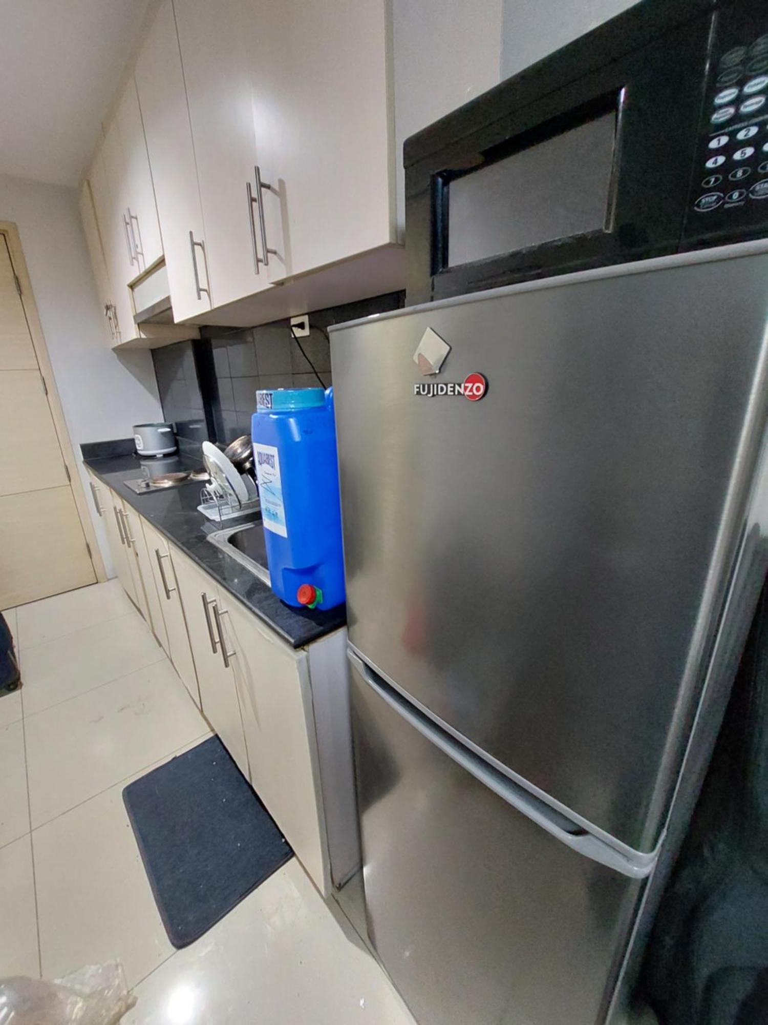 Sea Residences Sm Mall Of Entertainment District * Manila