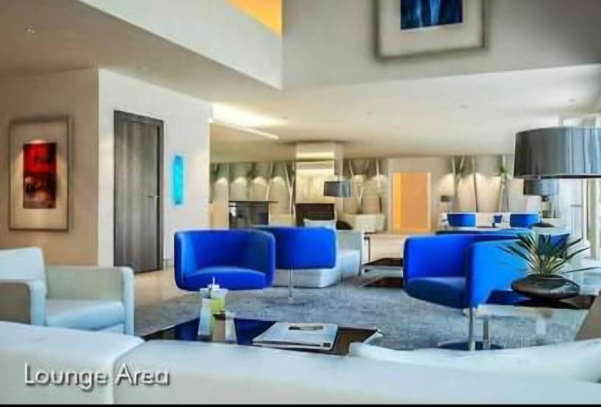 Sea Residences Sm Mall Of Entertainment District Apartment *