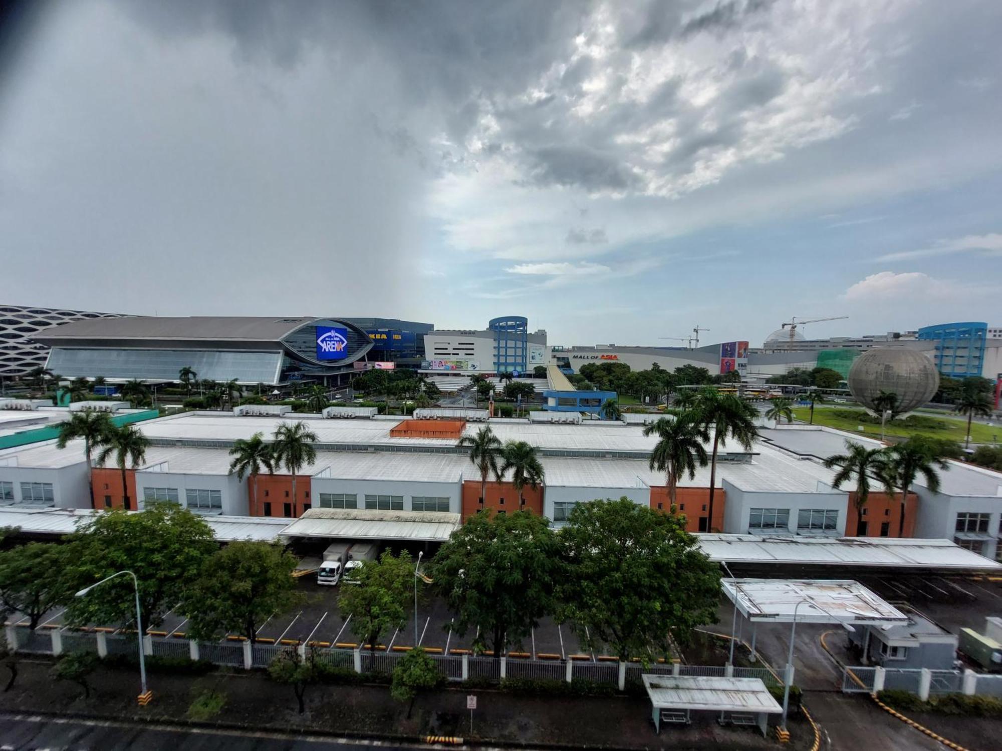 Sea Residences Sm Mall Of Entertainment District Apartment Manila