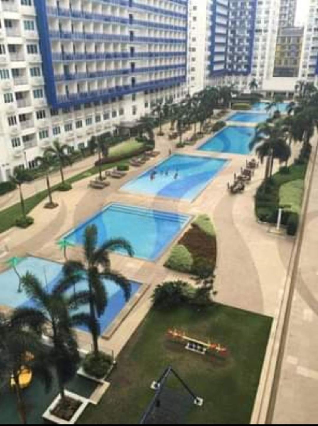 Apartment Sea Residences Sm Mall Of Entertainment District