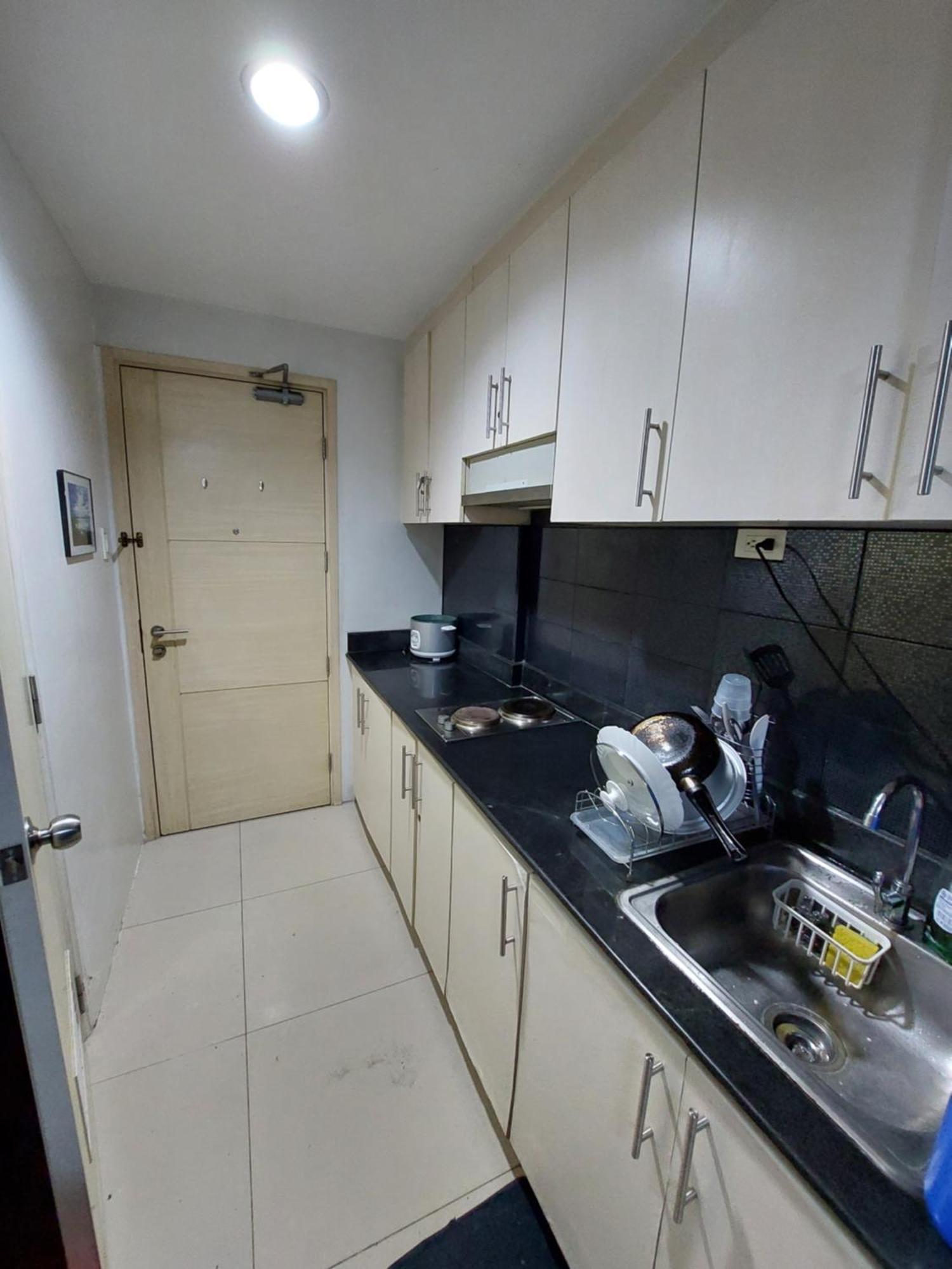 Sea Residences Sm Mall Of Entertainment District Apartment *